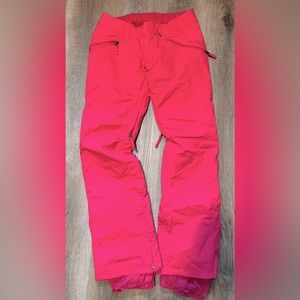 Burton DRYRIDE snow ski pants XS ❄️